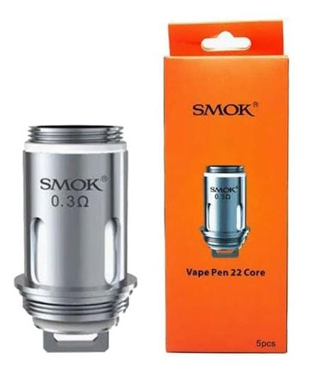 Bobina de Reposi��o - Smok Coil Pen 22 Core 0,15ohms
